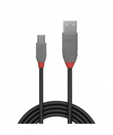 Cablu lindy 5m usb 2.0 type...