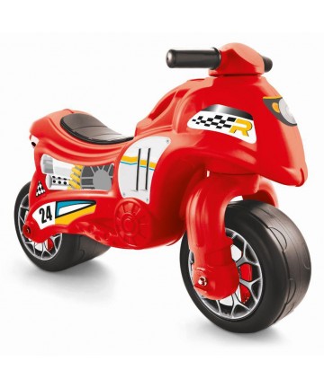 Motocicleta copii rosu