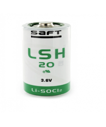 Primary lithium battery lsh20
