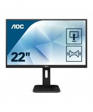 Monitor LED AOC 22P1D,...