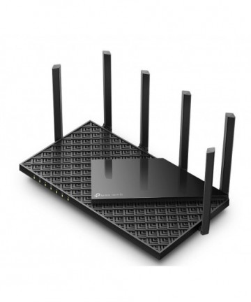 Tp-link axe5400 tri-band...