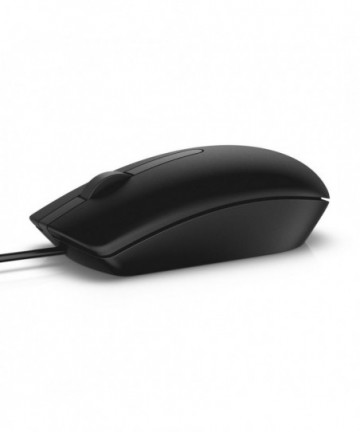 Mouse DELL MS116, negru,...