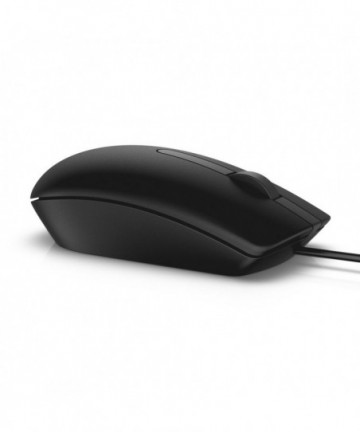 Mouse DELL MS116, negru,...
