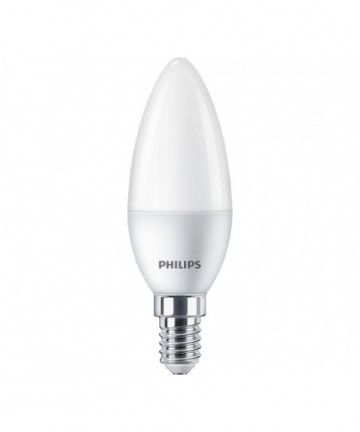 Bec LED Philips B35, E14,...