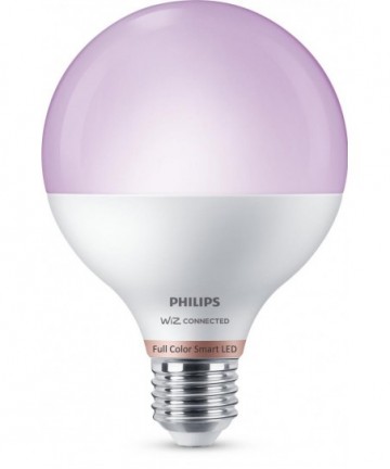 Smart led bulb philips glob...
