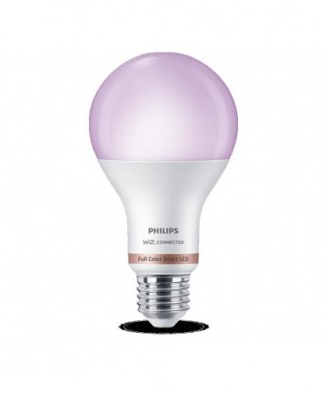 Smart rgb led bulb philips...