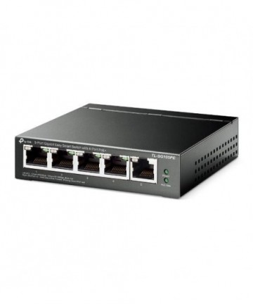 Switch tp-link tl-sg105pe 5...
