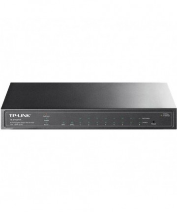 Switch tp-link tl-sg2210p 8...