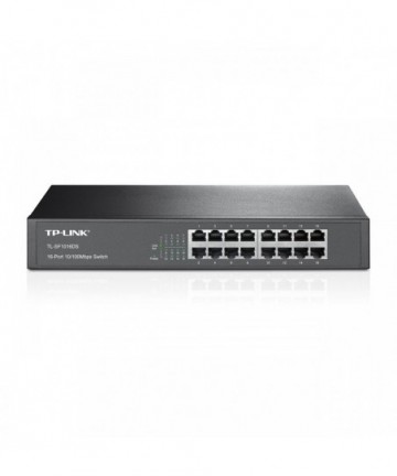 Switch tp-link tl-sf1016ds...