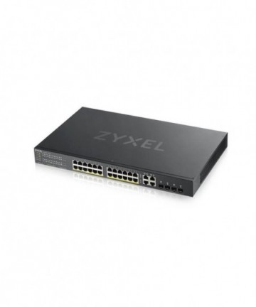 Zyxel gs192024hpv2 24-port...