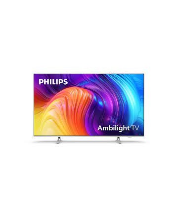 Blow fruits Read Televizor philips ambilight 43pus8507/12 2022 43-108cm led smart tv 4k  silver flat android tv procesor