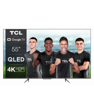 Tcl 55-139cm qled smart tv...