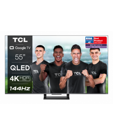 Televizor Smart TV 4K TCL...