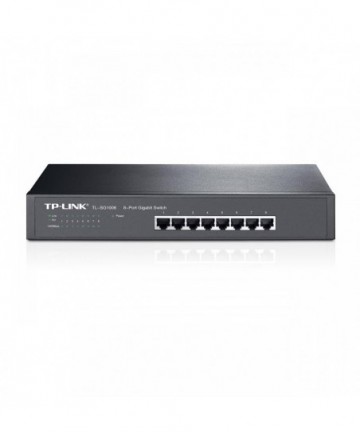 Switch TP-Link TL-SG1008, 8...