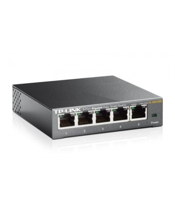 Switch TP-Link TL-SG105E, 5...
