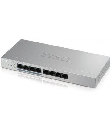 Switch Zyxel GS1200-8HP, 8...