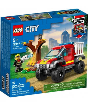 Set de joc LEGO City 60393...