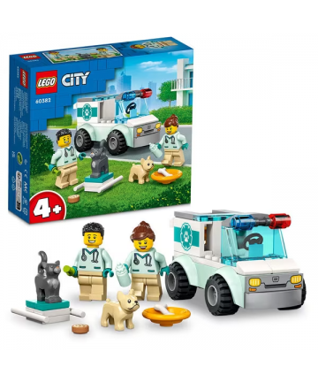 Set de joc Lego City 60382...
