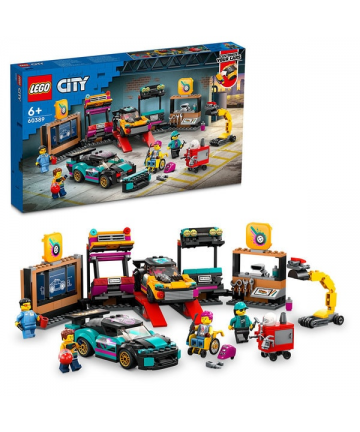 Set de joc Lego City 60389...