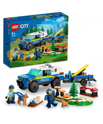 Set de joc Lego City 60369...