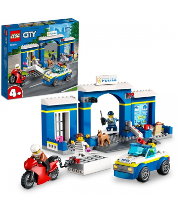 Set de joc Lego City 60370...