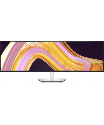 Monitor dell curved 49 dqhd...