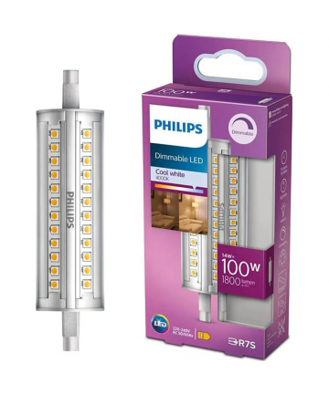 Bec LED spot Philips,...