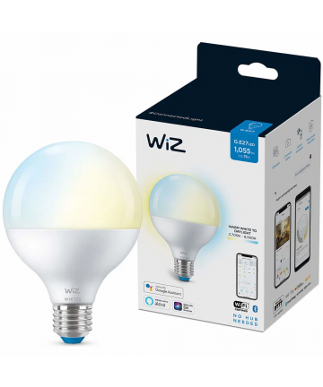 Bec LED inteligent WiZ,...