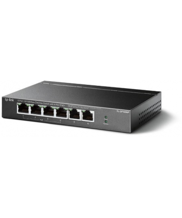 Switch tp-link TL-SF1006P 6...