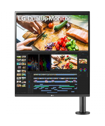 Monitor LG DualUP 28MQ780,...