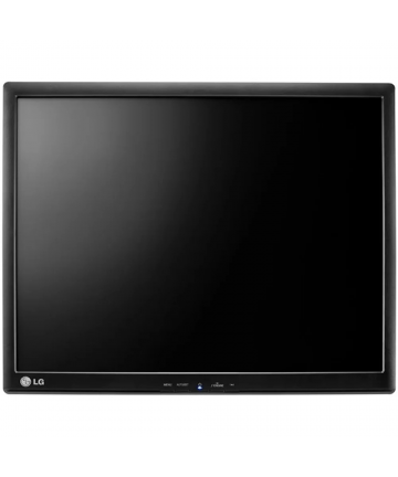 Monitor LG, 17 inch, HD, 5...
