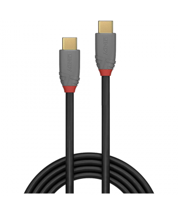 Cablu Lindy USB 3.2 Type C...
