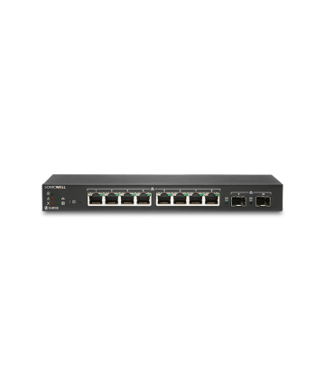 Switch sonicwall sws12 8...