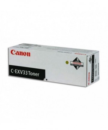 Toner Canon EXV33, negru,...