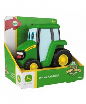Tractor, model Push & roll...