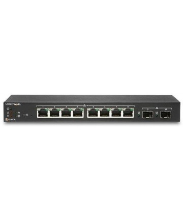 Switch SonicWall SWS12, 8...