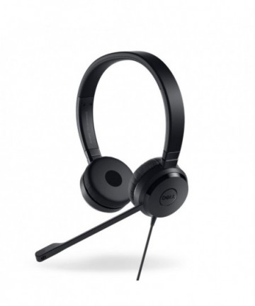 Dell pro stereo headset -...