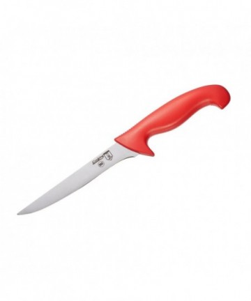 Boning knife  18 cm red...