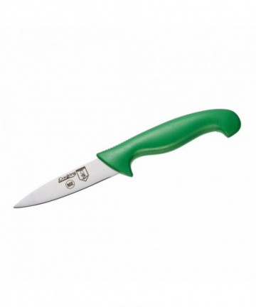 Paring knife  8 cm green...