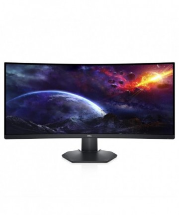 Monitor dell curved gaming...